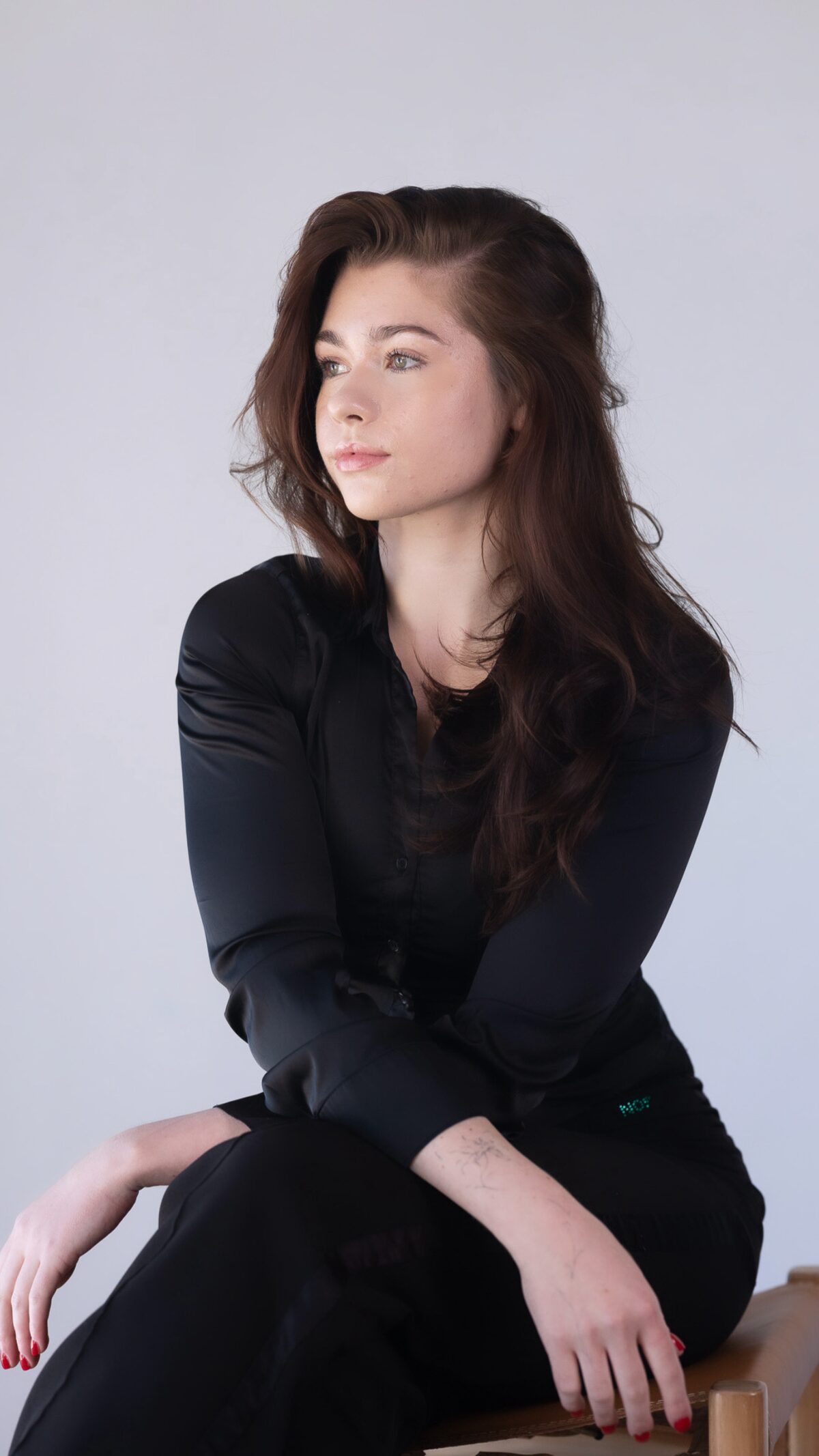 Sophia A. Glagoleva, founder of Leva' Dance Club